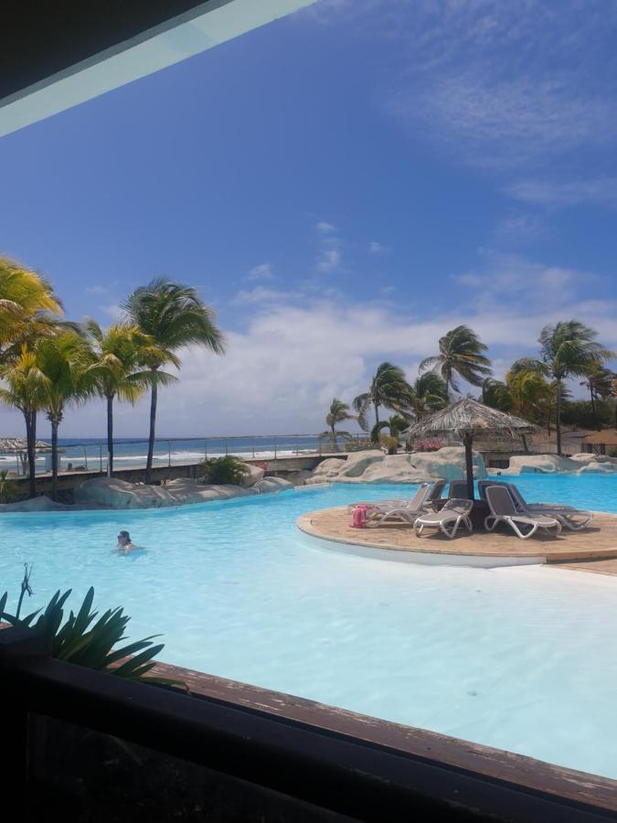 Apartmán Mango Goyave Saint-Francois  Exteriér fotografie