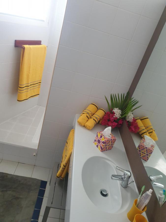 Apartmán Mango Goyave Saint-Francois  Exteriér fotografie