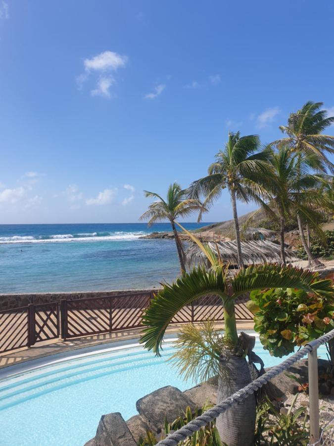 Apartmán Mango Goyave Saint-Francois  Exteriér fotografie