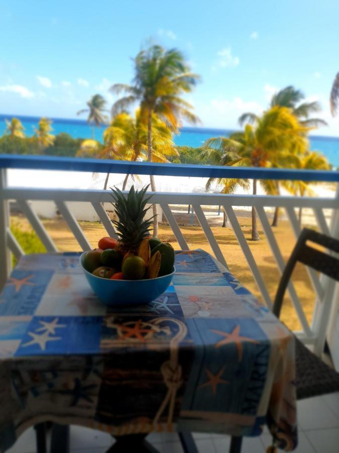 Apartmán Mango Goyave Saint-Francois  Exteriér fotografie